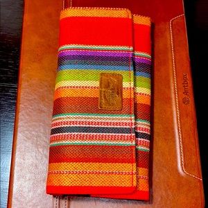 Original Vans Women’s Red Wallet / Clutch